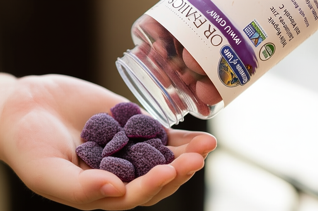 Premium product showcase highlighting key features and benefits
