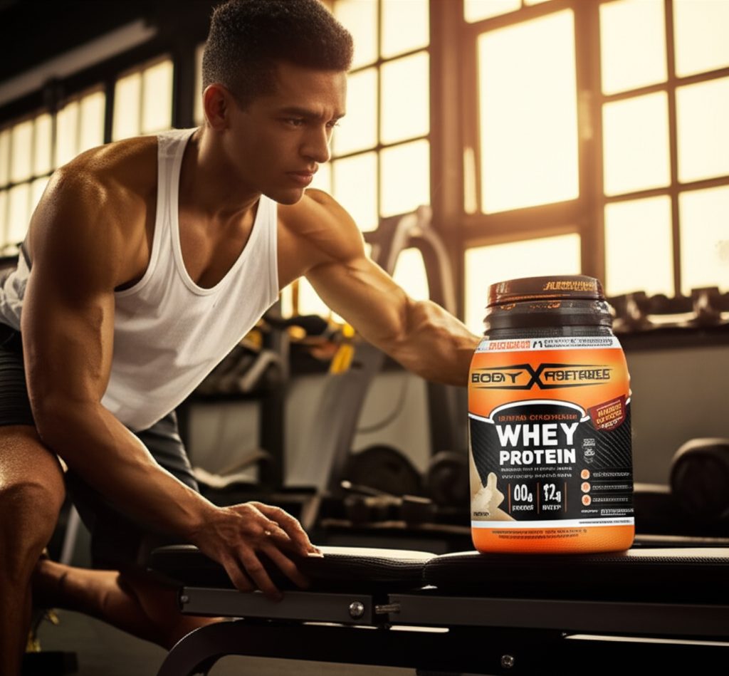 Premium product showcase highlighting key features and benefits