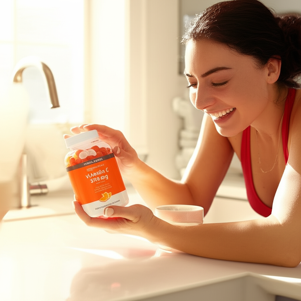 Premium product showcase highlighting key features and benefits